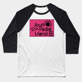 South Padre Island Baseball T-Shirt